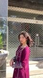 Maroon Kurta Set for Women