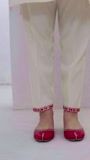 White Kurta Set for Women