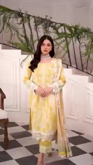 Key lime Unstitched for Women