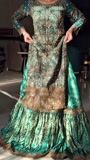 Teal Lehenga for Women