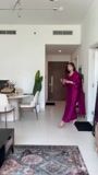 Hot pink Kurta Set for Women