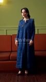 Navy blue Kurta Set for Women