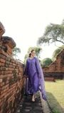 Purple Unstitched for Women