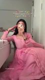 Pink Pishwas for Women