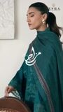 Teal Kurta Set for Women