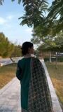 Dark green Kurta Set for Women