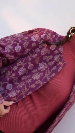 Purple Jacket for Women