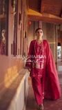 Amaranth Unstitched for Women