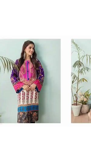Multi Kurti for Women