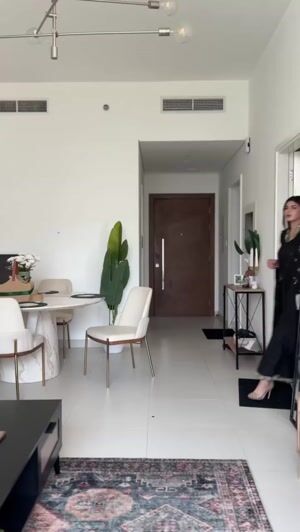 Black Kurta Set for Women
