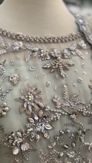 Silver Pishwas for Women