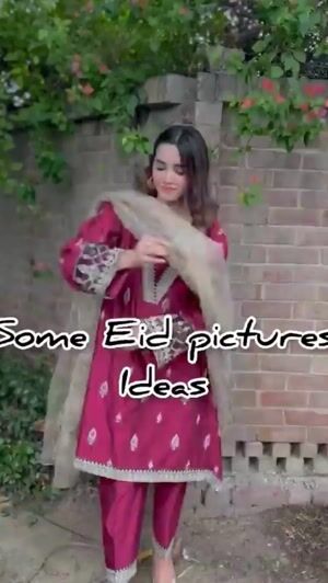 Pink Short Frock for Women