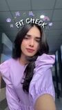 Lilac Dress for Women