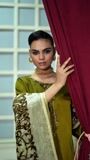 Mari gold Kurta Set for Women