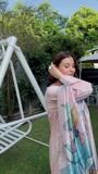 Pastel pink Pishwas for Women
