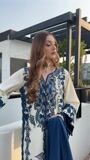 White Kurta Set for Women