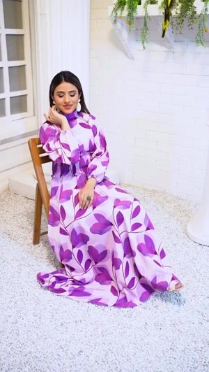 Lavender Maxi for Women