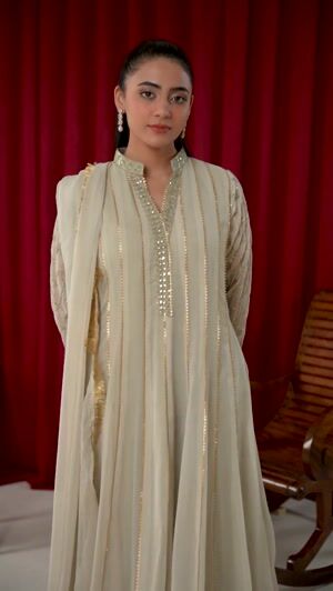 Beige Maxi for Women