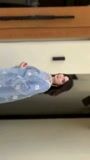 Sky blue Kurta Set for Women