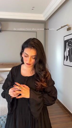 Black Dress for Women