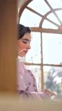 Lilac Kurta Set for Women