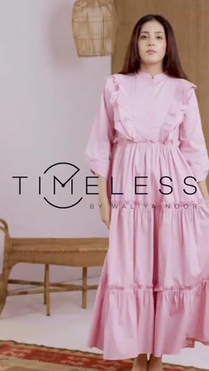 Pink Maxi for Women