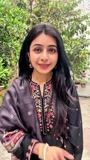 Black Kurta Set for Women