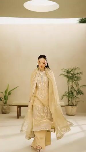 Beige Unstitched for Women