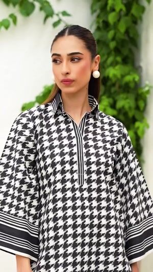 Black Unstitched for Women