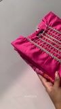 Hot pink Gharara for Girl