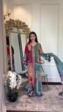 Multi Kurta Set for Women