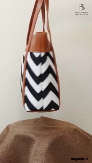 Brown Shoulder Bag for Women
