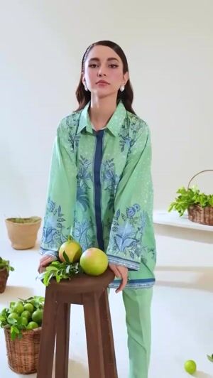 Sea green Co Ord Sets for Women