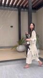 Black Kurta Set for Women