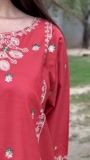 Taffy pink Kurta Set for Women