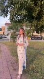 White Kurta Set for Women