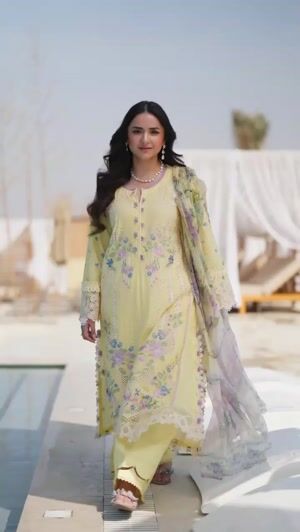 Yellow Unstitched for Women