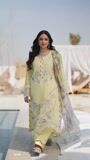 Yellow Unstitched for Women
