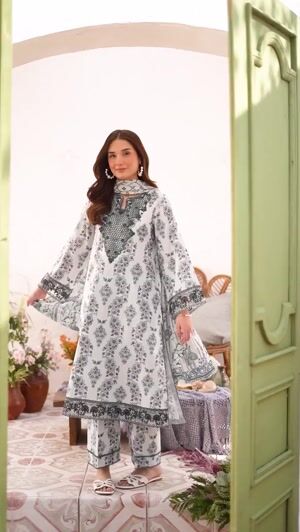 Ivory Kurta Set for Women