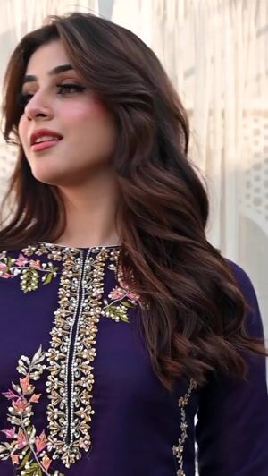 Purple Sharara for Women