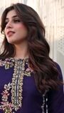 Purple Sharara for Women