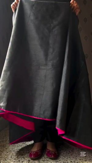 Black Maxi for Women