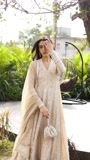 Beige Unstitched for Women