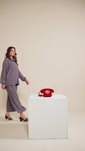 Grey Co Ord Sets for Women