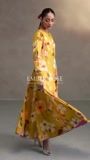 Mellow yellow Maxi for Women
