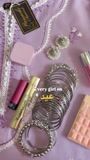 Lilac Kurta Set for Women