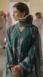 Green Unstitched for Women
