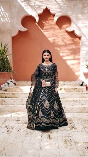 Black Maxi for Women