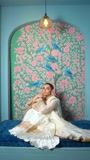 White Sharara for Women