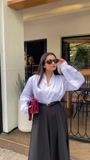 Black Skirt for Women